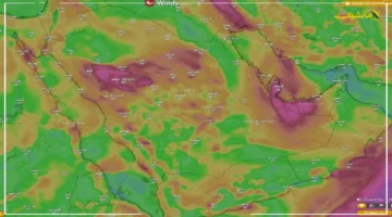 تفاصيل مهمة.. حالة الطقس في السعودية اليوم الخميس 18 سبتمبر 2025 إليك ما يجب معرفته عن الأحوال الجوية 1